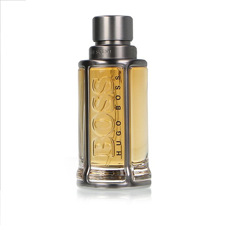 Hugo Boss, Boss The Scent, Woda toaletowa, 50 ml