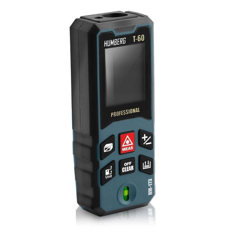 Humberg, dalmierz laserowy, 60 m, HM-173