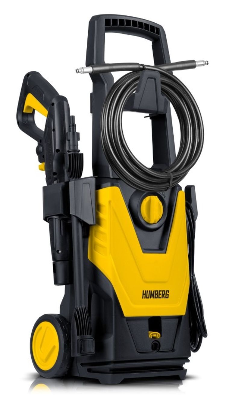 Humberg, myjka ciśnieniowa, 1800W, HM-300