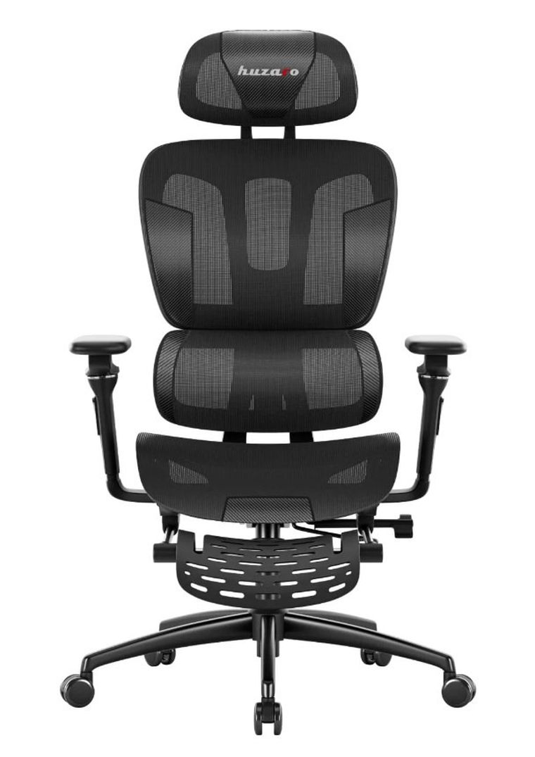 Huzaro, Combat 7.9, fotel gamingowy, Black