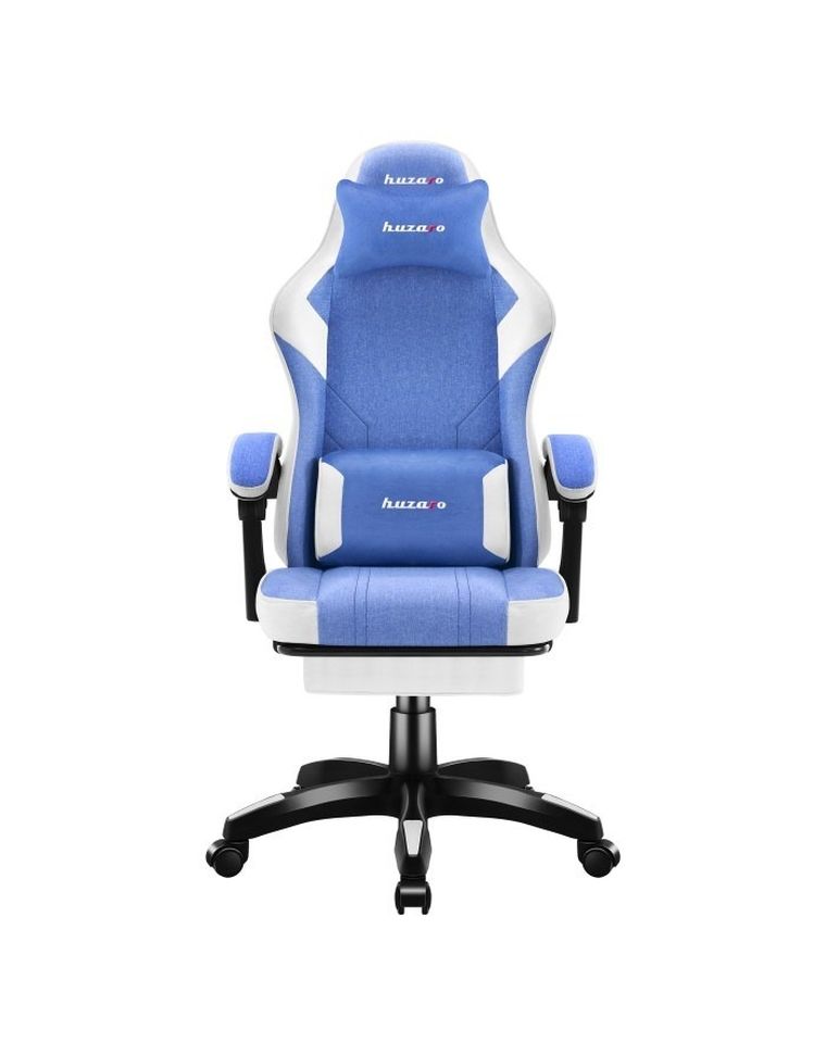 Huzaro, Force, 3.7, fotel gamingowy, blue