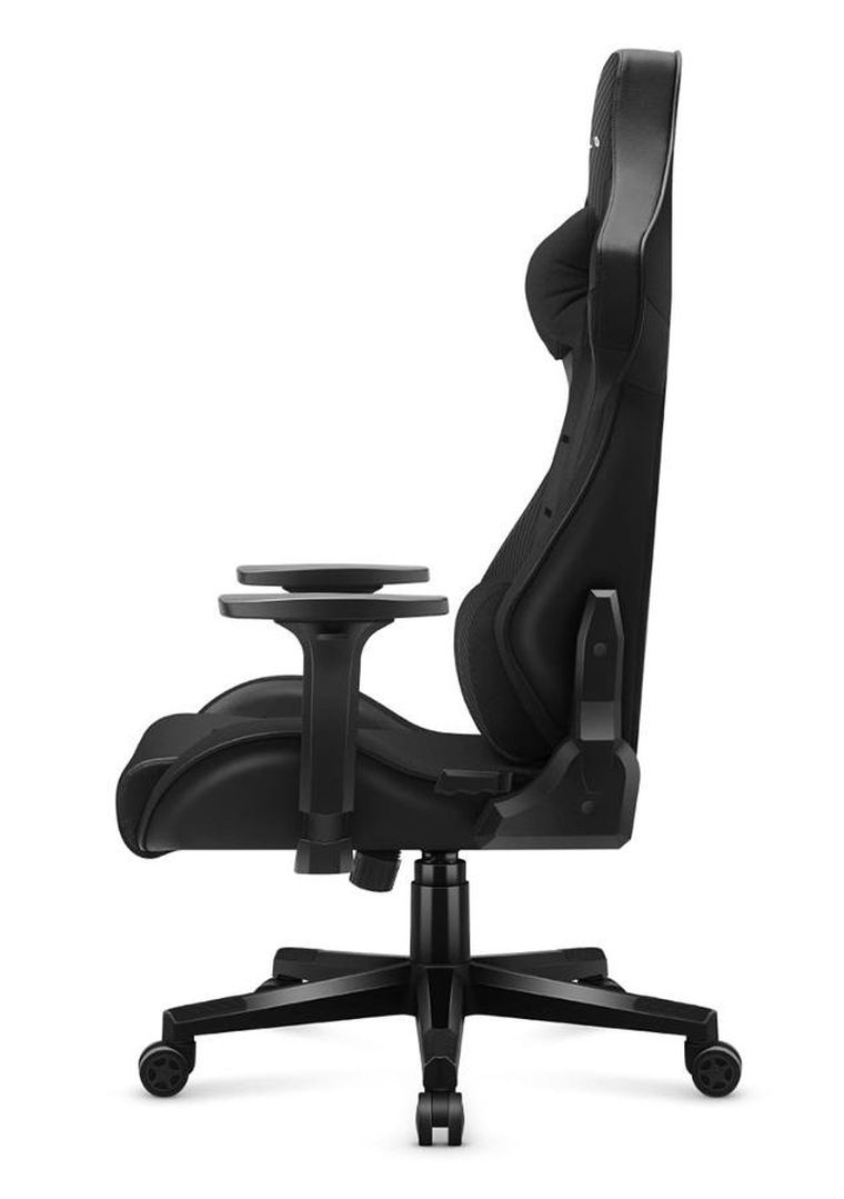 Huzaro, Force 7.6, fotel gamingowy, Black