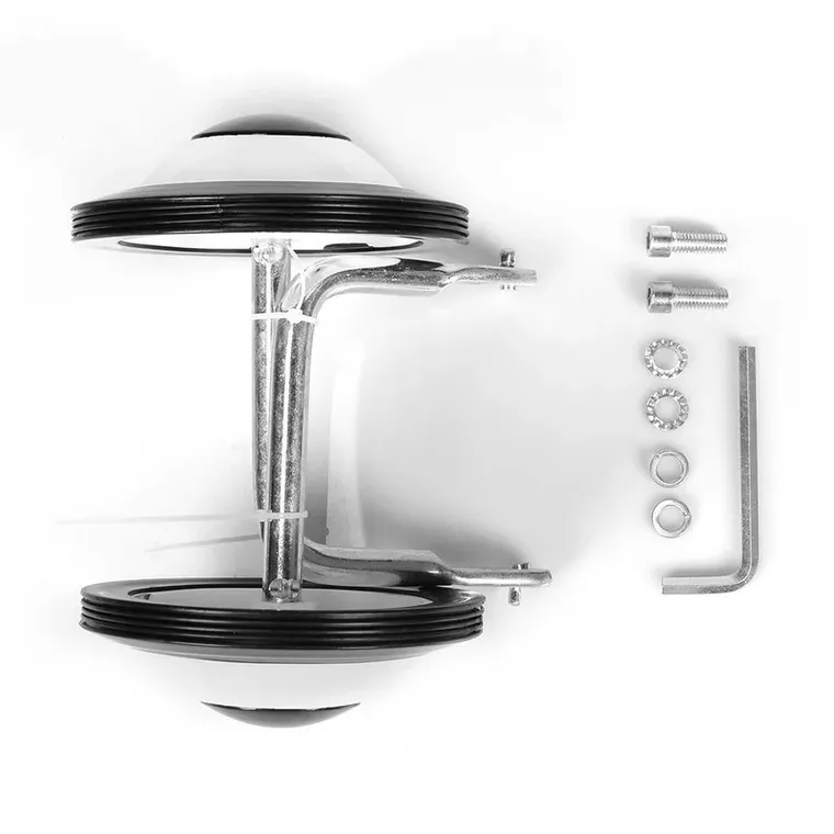 Hyper Gogo, boczne kółka treningowe