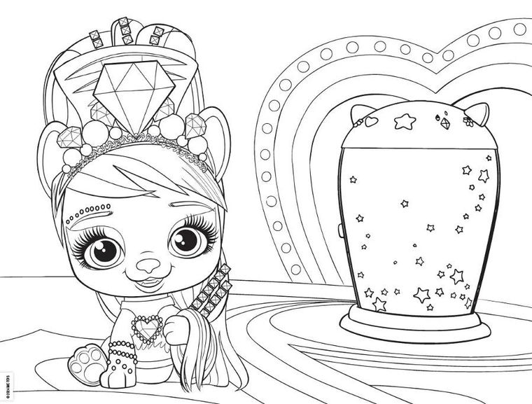 I love VIP Pets. Superblok