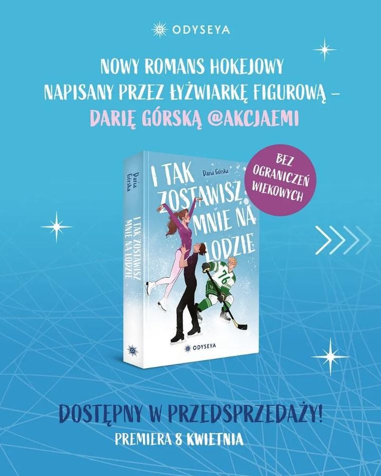 I tak zostawisz mnie na lodzie