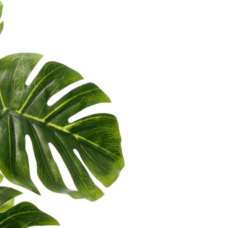 Ibergarden, sztuczna roślina, monstera, 37 cm