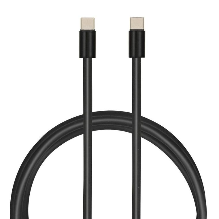 iBox, kabel USB-C, IKUTCS1B, 60W, czarny