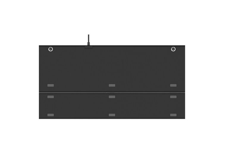 iBox, klawiatura gamingowa, mechaniczna, I-box Aurora K-5, Red Switch