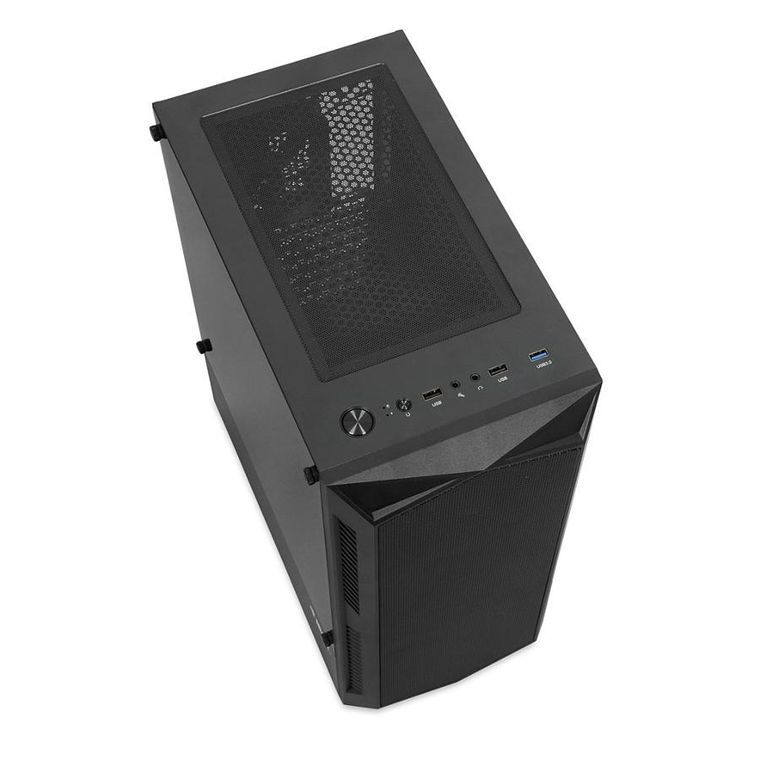 iBox, obudowa, LUPUS 27 Midi Tower ATX