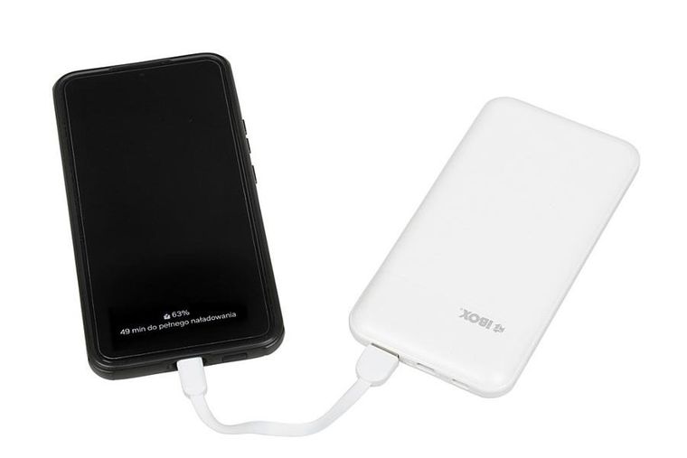 iBox, Power Bank Pb10, 10.000 Mah Power Delivery