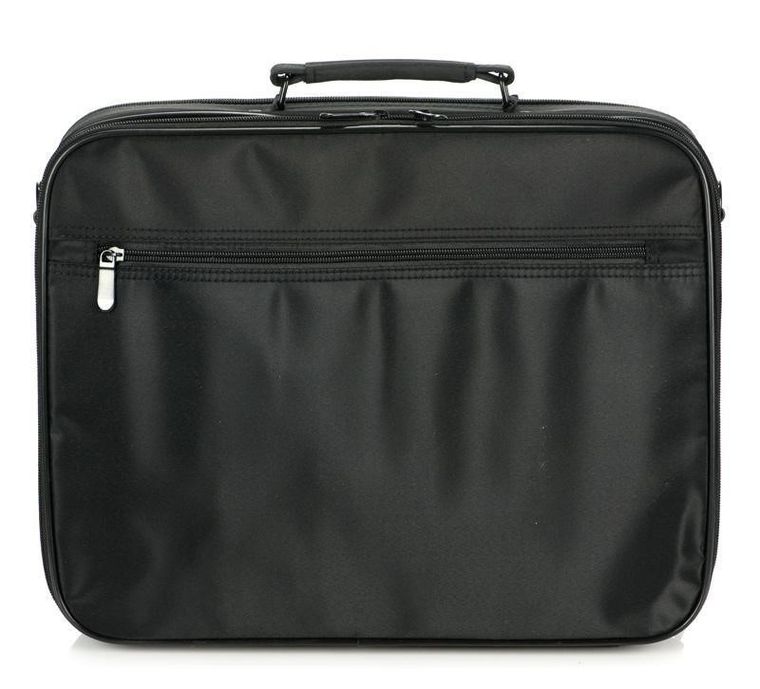 Ibox, torba na laptopa, NB10, 15,6", ITNB10, 15,6", czarny