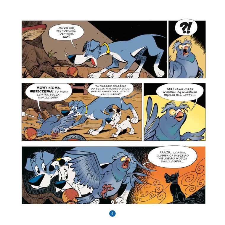 Idefiks i Nieugięci. Tom 1. W tej dzielnicy żadnej łaciny