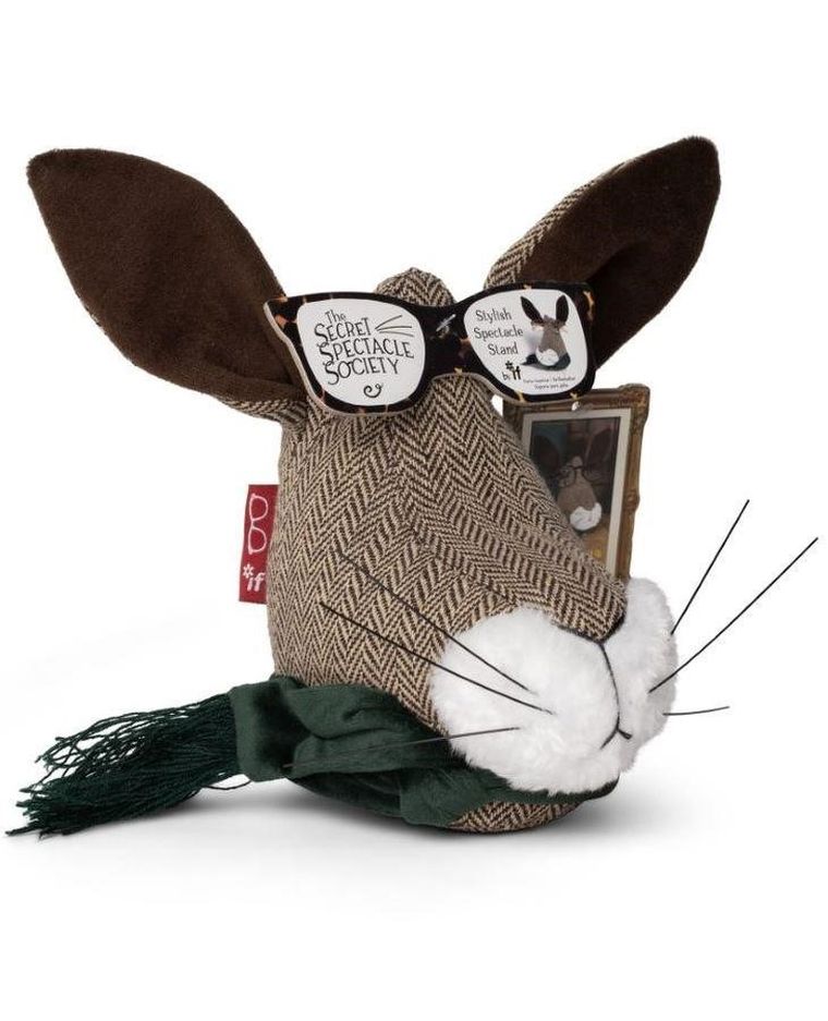 If, stojak na okulary, Zając