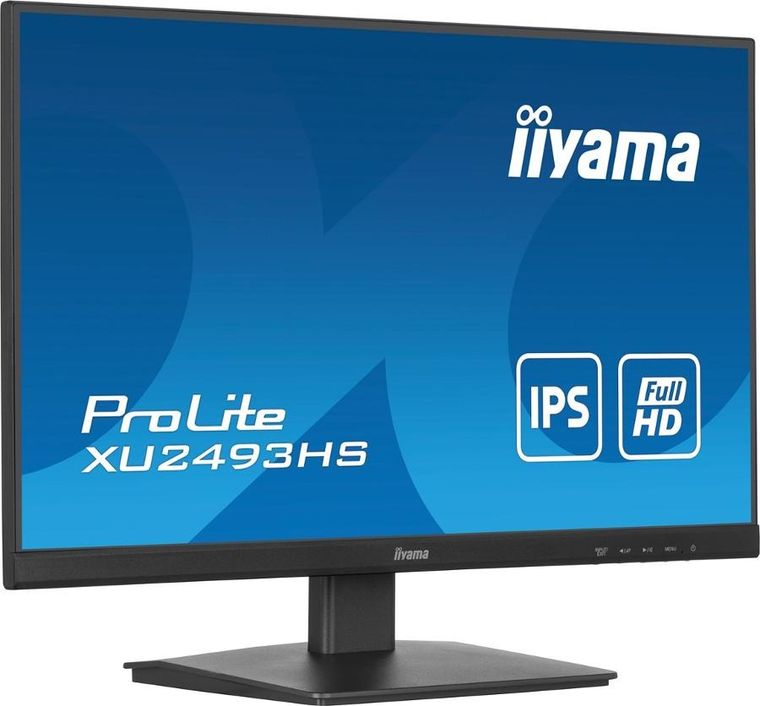 Iiyama, monitor LED 23.8", XU2493HS-B6