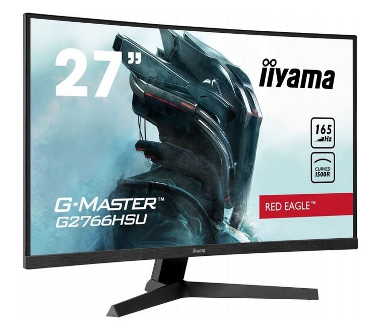 Iiyama, monitor, LED, 27", G2766HSU-B1