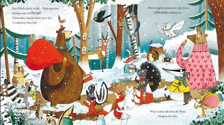 Ile jeszcze do Gwiazdki?