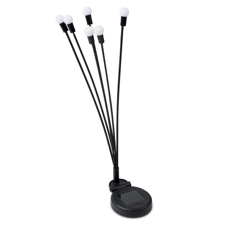 Ilumen, lampka solarna, świetliki, 2 szt.