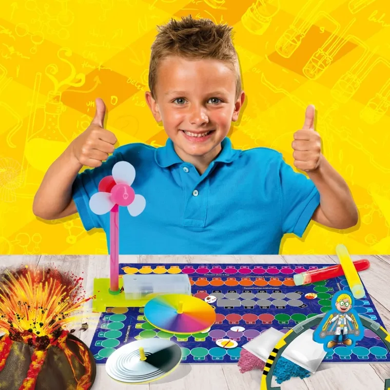 I'm a Genius, 111 pierwszych eksperymentów, zestaw kreatywny