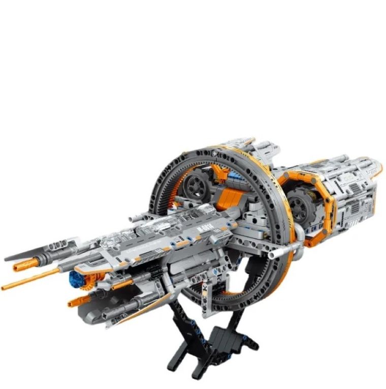 iM.Master, gwiazda Sirius, 3w1, klocki, 987 elementów