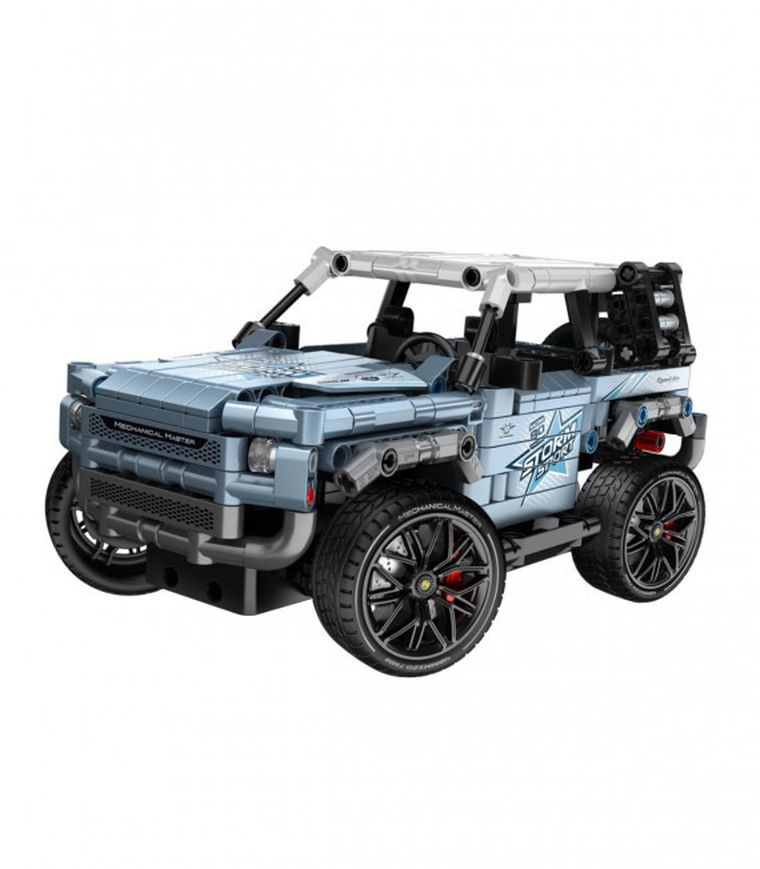 iM.Master, jeep zdalnie sterowany, klocki, 503 elementów