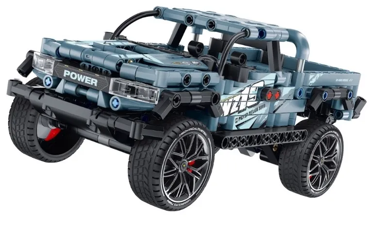 iM.Master, klocki pick-up, klocki, 463 elementów