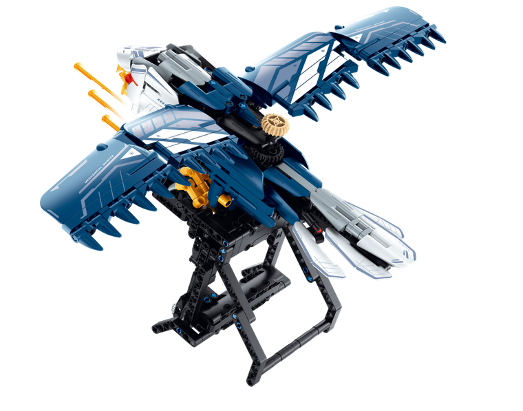 iM.Master, rękawica sokół, klocki, 630 elementów