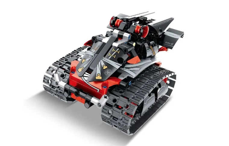 iM.Master, robo-auto, 3w1 zdalnie sterowane, klocki, 419 elementów