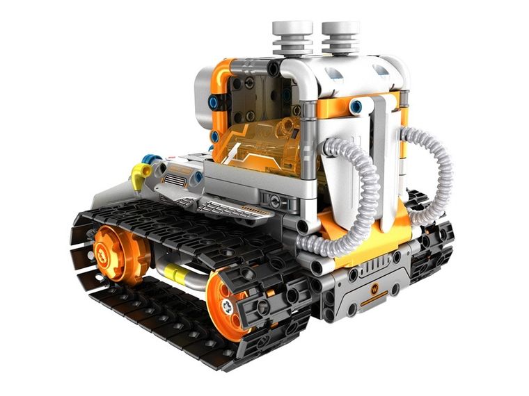 iM.Master, robot program 3w1 zdalnie sterowany, klocki, 451 elementów