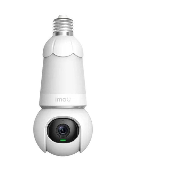 Imou, Bulb Cam IPC-S6DP, kamera IP do monitoringu z żarówką, 5MP