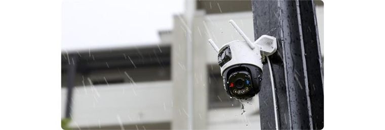 Imou, kamera IP do monitoringu, Cruiser Dual 2