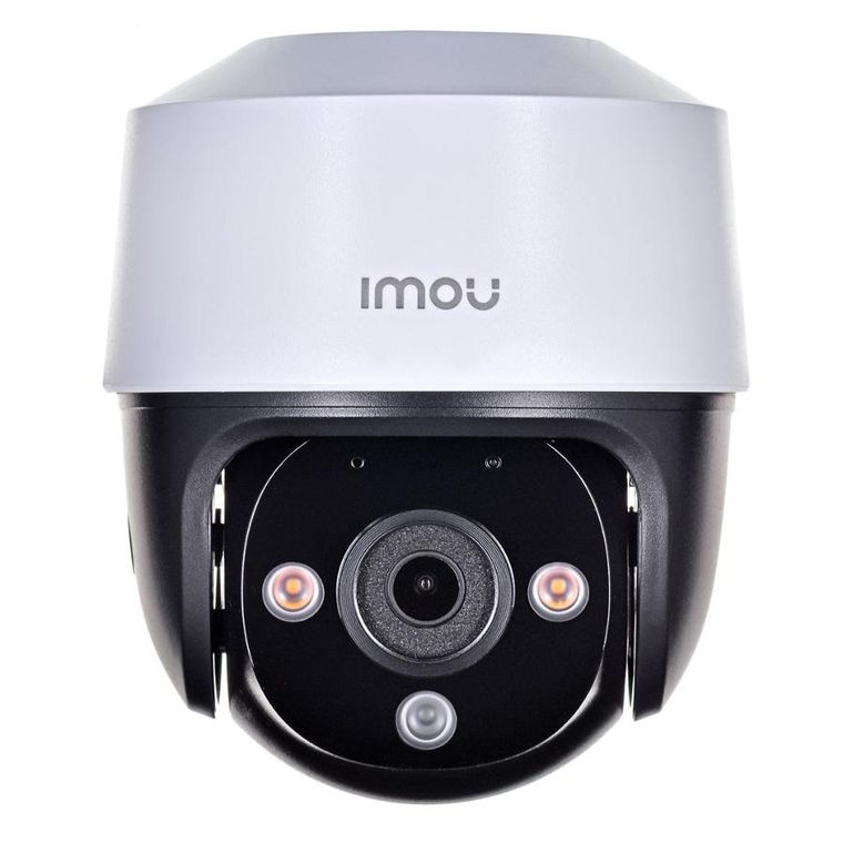 Imou, kamera IP do monitoringu, Poe 4MP IPC-S41FAP
