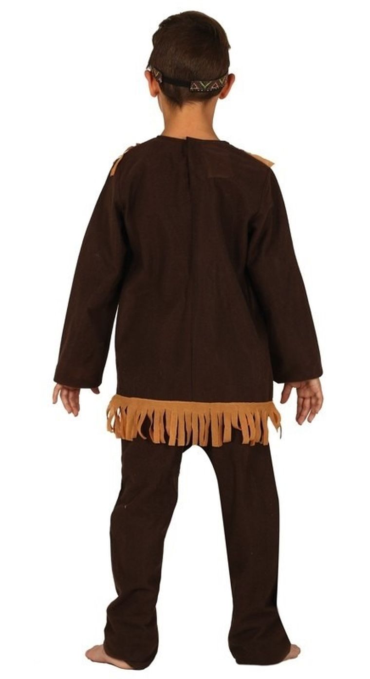 Indianin, wódz, strój dla dzieci, rozmiar 146/152