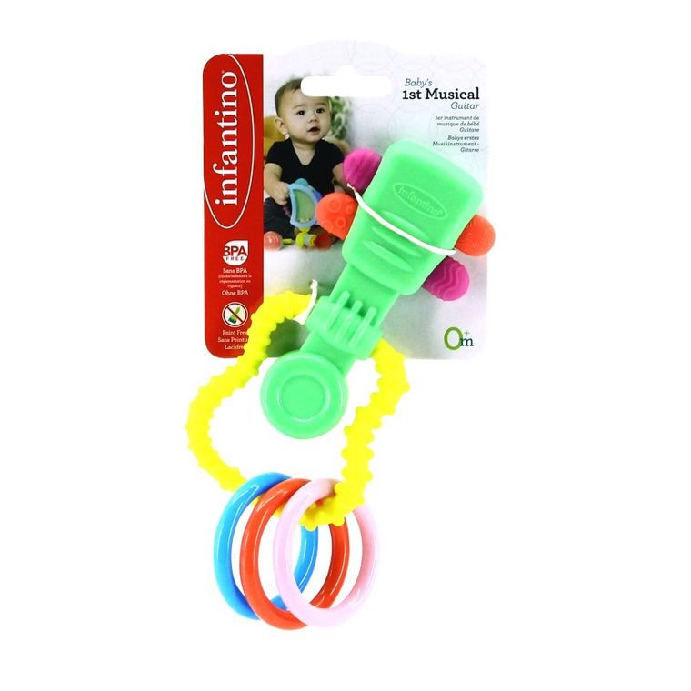 Infantino, gryzaczek gitarka