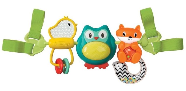 Infantino, muzyczna poprzeczka do wózka