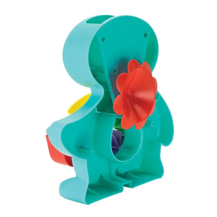 Infantino, pingwinek do kąpieli z pokrętłami