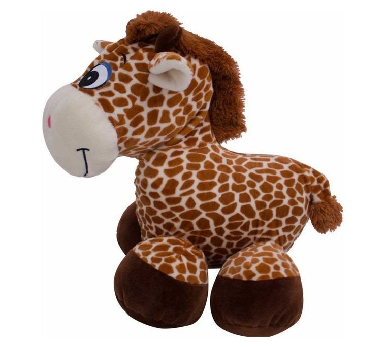 Inflate-a-mals, Ride On Animals, żyrafa, dmuchana maskotka, 45 cm
