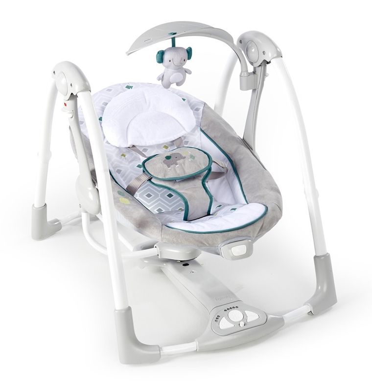 InGenuity, Słonik, huśtawka hybrydowa