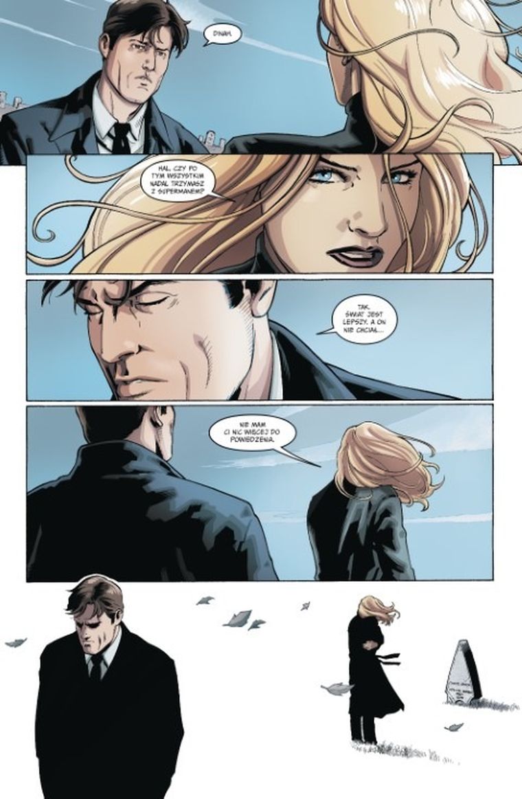 Injustice. Tom 2. Bogowie pośród nas. Rok drugi