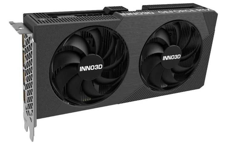 Inno3d, RTX 5060 Twin X2 OC 8GB, karta graficzna