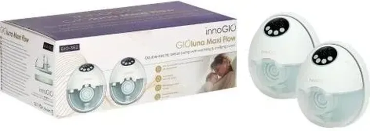InnoGIO, GIOluna Maxi Flow, GIO-362, podwójny laktator elektryczny