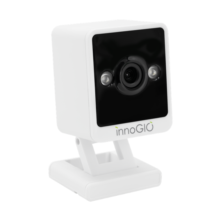 InnoGIO, GIOsafety, Innocube Camera, kamera wi-fi
