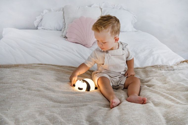 InnoGIO, GIOsleepy, silikonowa lampka nocna