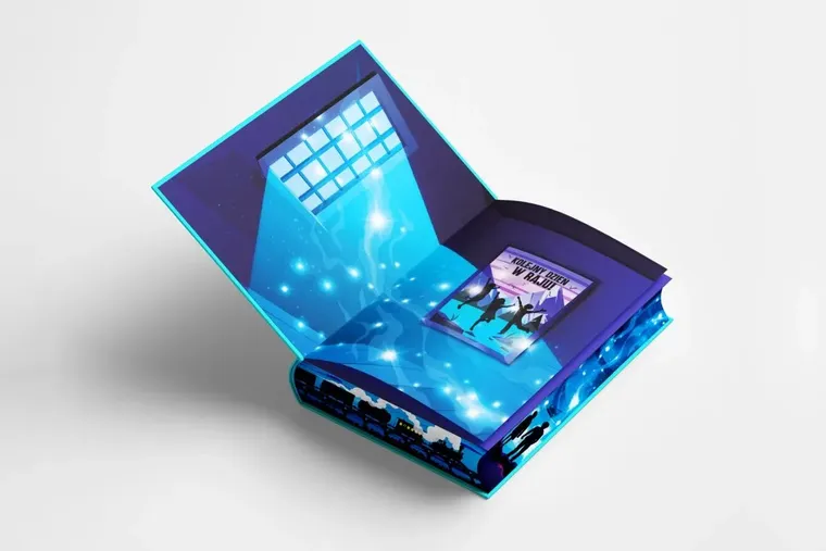 Instytut (ilustrowane brzegi)