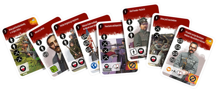 Instytut Pamięci Narodowej, Niepodległa, gra strategiczna