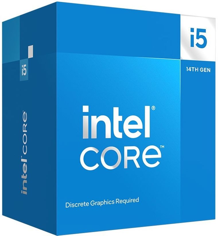 Intel, procesor, Core i5-14400 F BOX UP TO 4,7GHz LGA1700