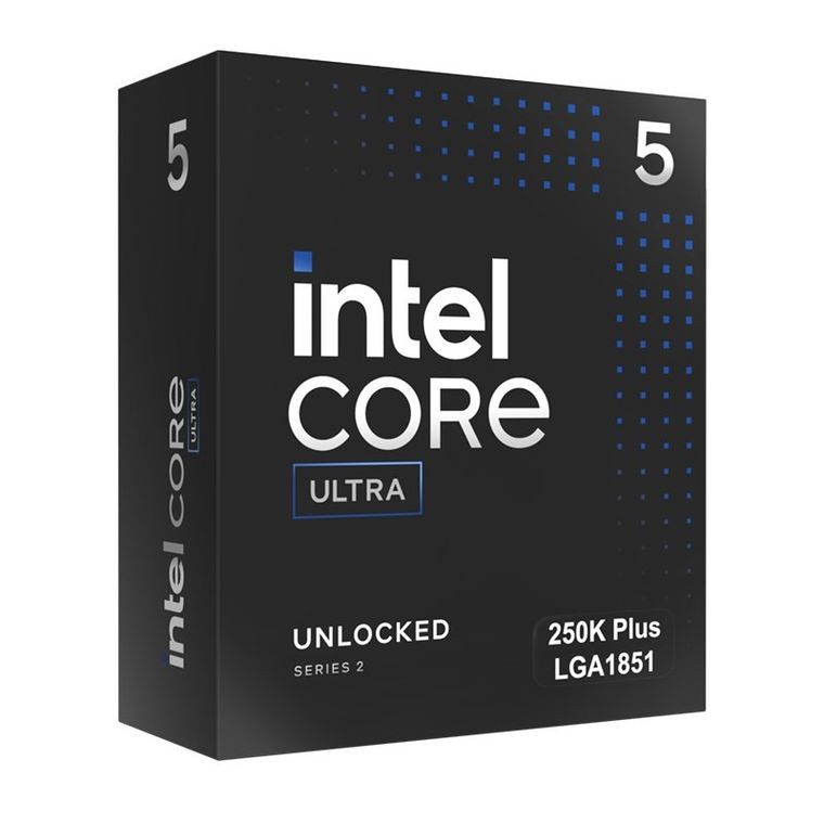 Intel, procesor, Core Ultra 5 250K Plus 5.3 GHz