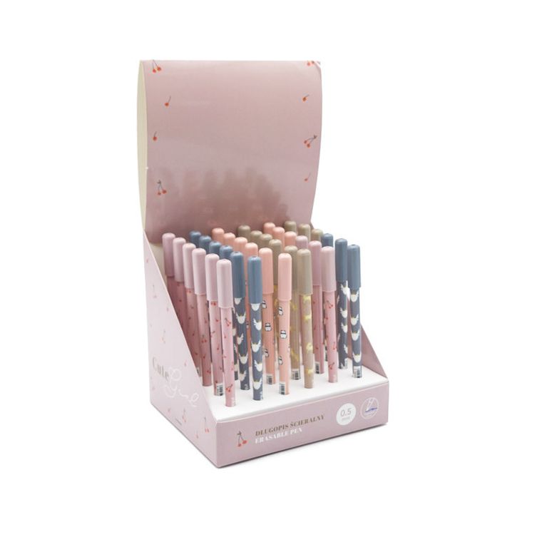 Interdruk, Cute Girl, długopis ścieralny, 1 szt.