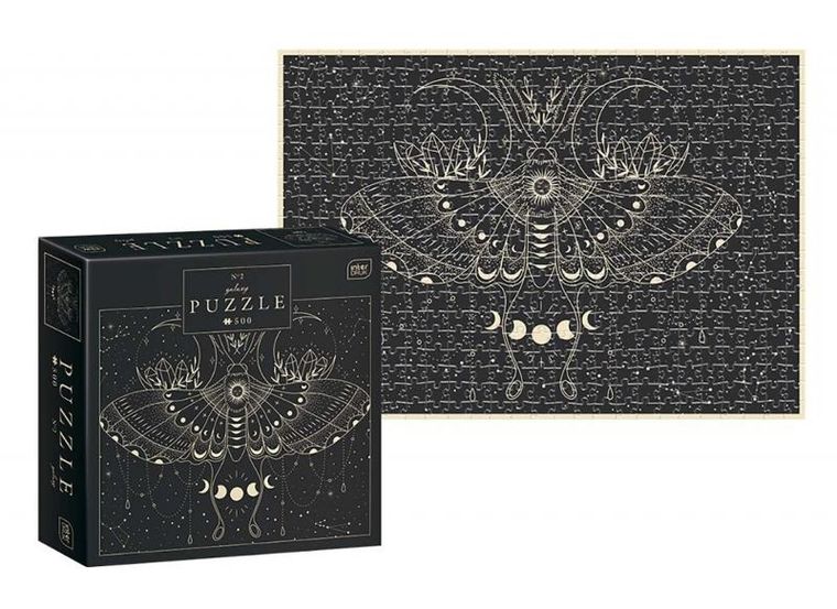 Interdruk, Galaxy 2, puzzle, 500 elementów