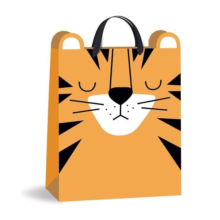 Interdruk, torebka ozdobna, Friend