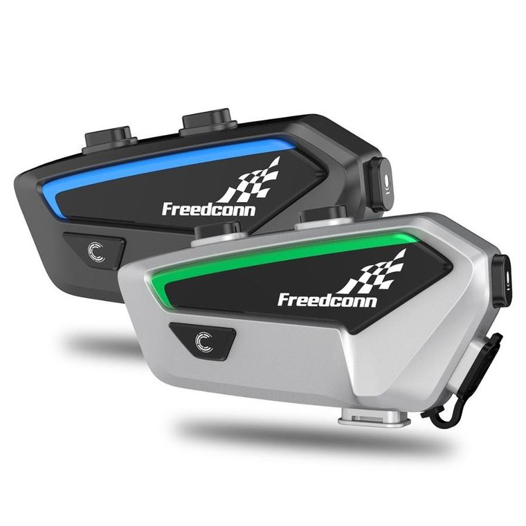 Interkom Motocyklowy Freedconn Fx Black